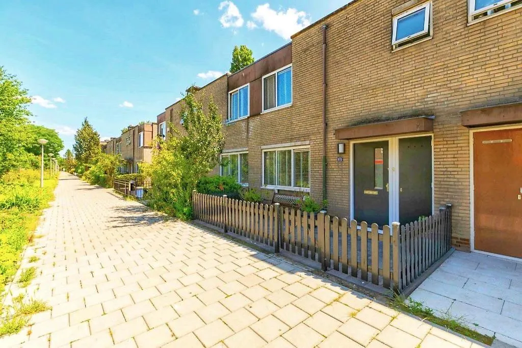 Holiday home Spacious And Cozy House With Affordable Parking Amsterdam