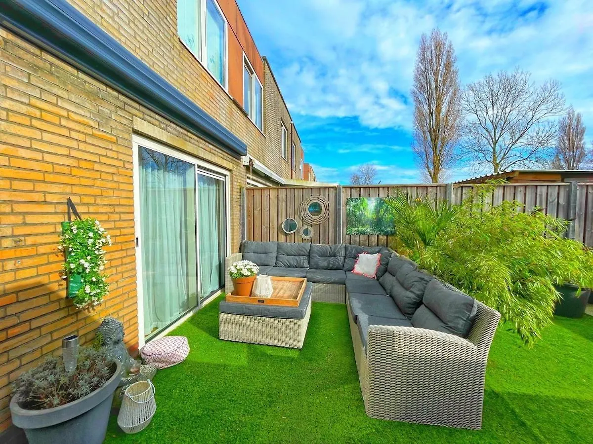 Spacious And Cozy House With Affordable Parking Amsterdam 0*,  Netherlands