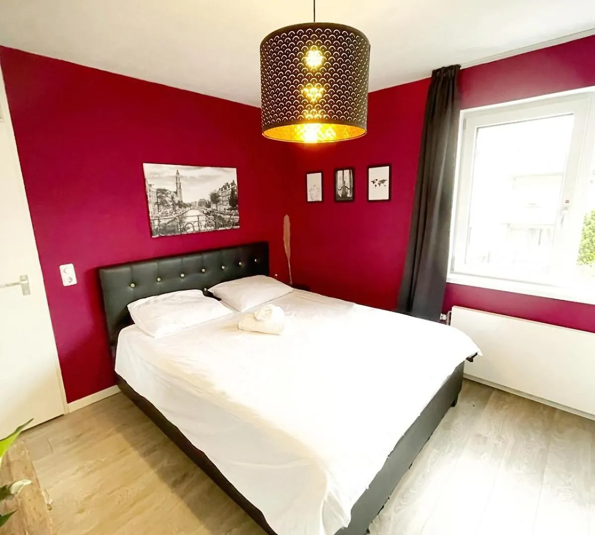 Spacious And Cozy House With Affordable Parking Amsterdam Holiday home